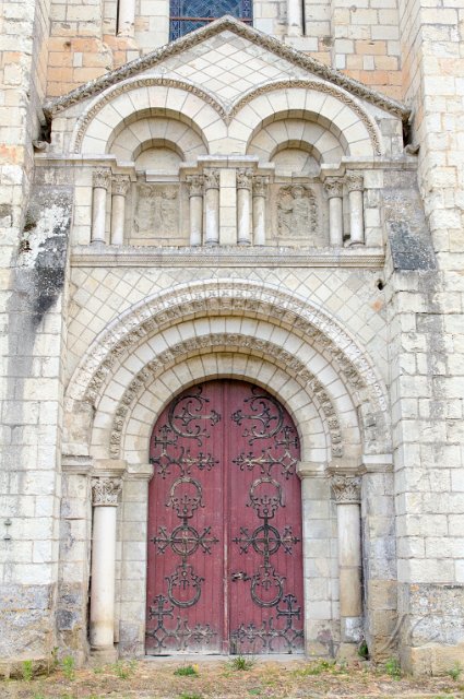 0069Abbaye de Fontevraud.jpg - SONY DSC